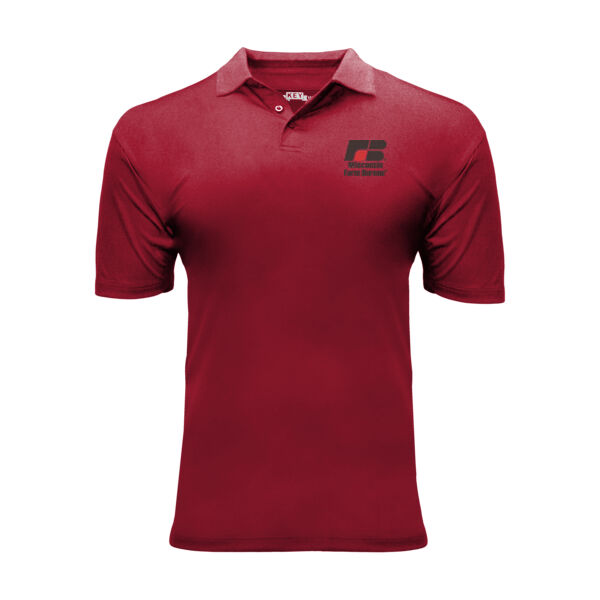 CUSTOM Men's Victory Polo  Thumbnail