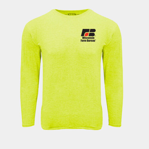 CUSTOM Unisex Long Sleeve Liberty Tee Thumbnail
