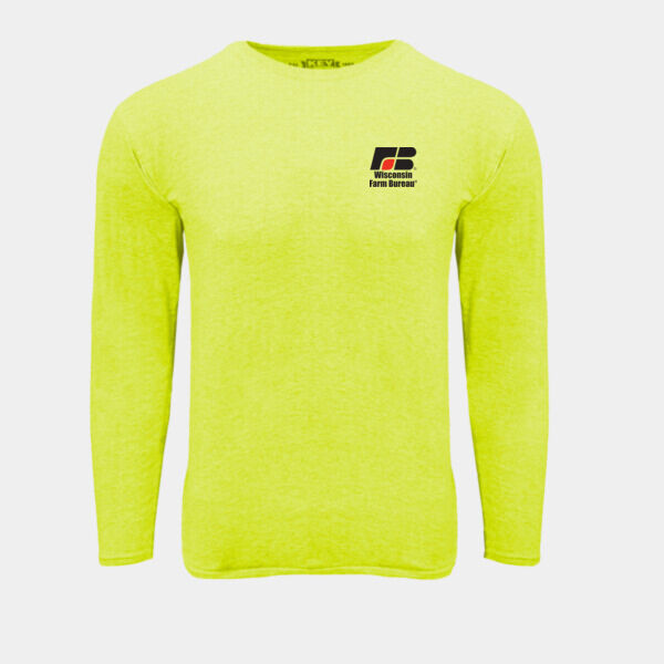 CUSTOM Unisex Long Sleeve Liberty Tee Thumbnail