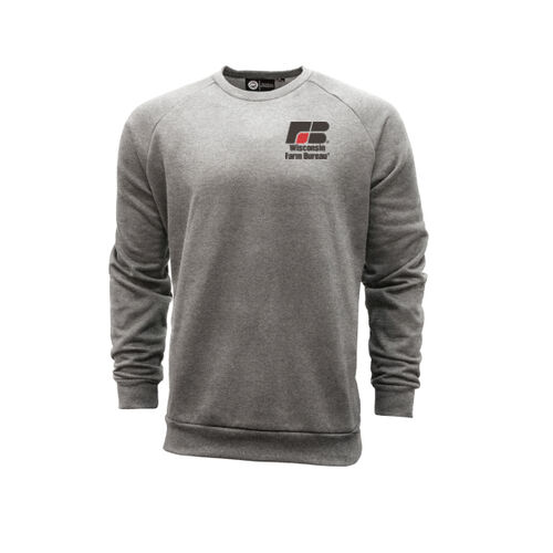 CUSTOM Unisex Varsity Crewneck Sweatshirt Thumbnail