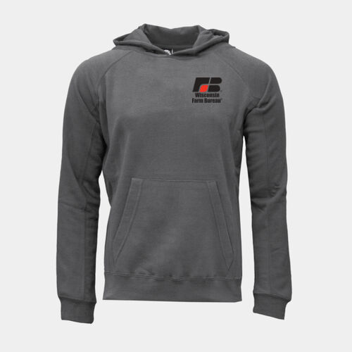 CUSTOM Unisex Fleece Pullover Hoodie Thumbnail