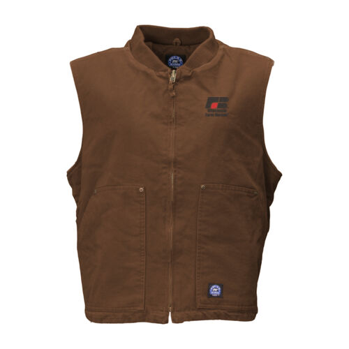 CUSTOM Premium Berber Lined Vest Thumbnail