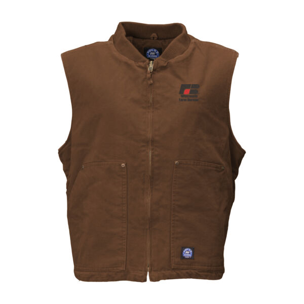 CUSTOM Premium Berber Lined Vest Thumbnail