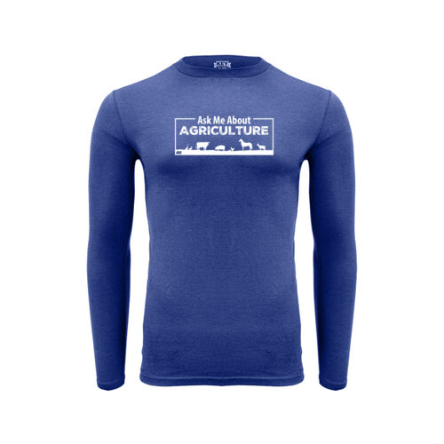 Legendary Long Sleeve Unisex Tee Thumbnail