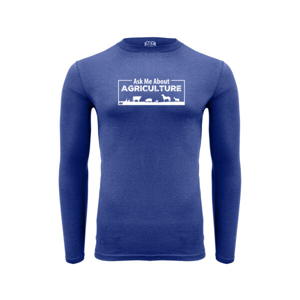 Legendary Long Sleeve Unisex Tee Thumbnail