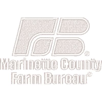 Marinette CO WIFB - White Thumbnail