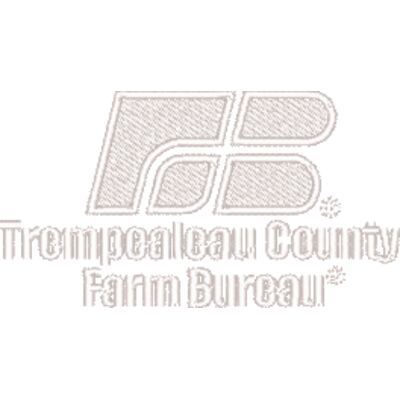 Trempealeau CO WIFB - White Thumbnail