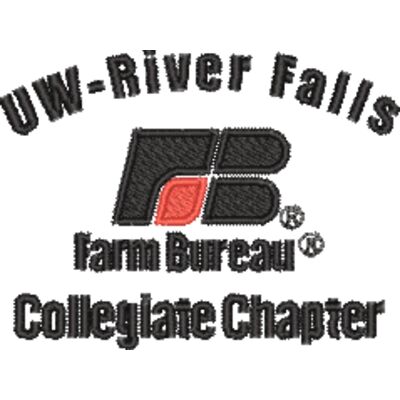 UW River Falls - Color (EMB) Thumbnail