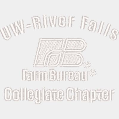 UW River Falls - White (EMB) Thumbnail