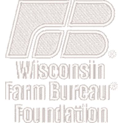 WIFB Foundation Stacked - White (EMB) Thumbnail