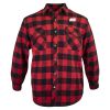 Patriot Bonded Flannel Shirt Jacket Thumbnail