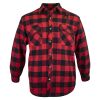 Patriot Bonded Flannel Shirt Jacket Thumbnail