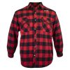 Patriot Bonded Flannel Shirt Jacket Thumbnail