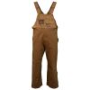 Unlined Duck Bib Overall Thumbnail