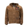 Premium Insulated Fleece Lined Hooded Jacket Thumbnail