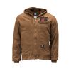 Premium Insulated Fleece Lined Hooded Jacket Thumbnail