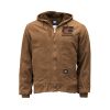 Premium Insulated Fleece Lined Hooded Jacket Thumbnail