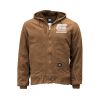 Premium Insulated Fleece Lined Hooded Jacket Thumbnail