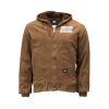 Premium Insulated Fleece Lined Hooded Jacket Thumbnail