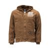Premium Insulated Fleece Lined Hooded Jacket Thumbnail