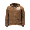 Premium Insulated Fleece Lined Hooded Jacket Thumbnail