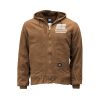 Premium Insulated Fleece Lined Hooded Jacket Thumbnail