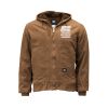Premium Insulated Fleece Lined Hooded Jacket Thumbnail