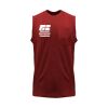 Blended Sleeveless Tee Thumbnail