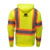 ANSI Class 3 Hooded Sweatshirt Thumbnail