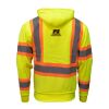 ANSI Class 3 Hooded Sweatshirt Thumbnail