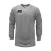 Heavyweight Long Sleeve 3-Button Henley Pocket T-Shirt Thumbnail