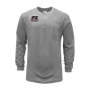 Heavyweight Long Sleeve 3-Button Henley Pocket T-Shirt Thumbnail