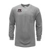 Heavyweight Long Sleeve 3-Button Henley Pocket T-Shirt Thumbnail
