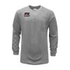 Heavyweight Long Sleeve 3-Button Henley Pocket T-Shirt Thumbnail