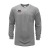 Heavyweight Long Sleeve 3-Button Henley Pocket T-Shirt Thumbnail