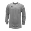 Heavyweight Long Sleeve 3-Button Henley Pocket T-Shirt Thumbnail